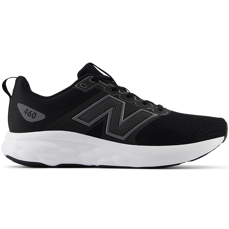 Buty męskie New Balance M460LK4 - czarne