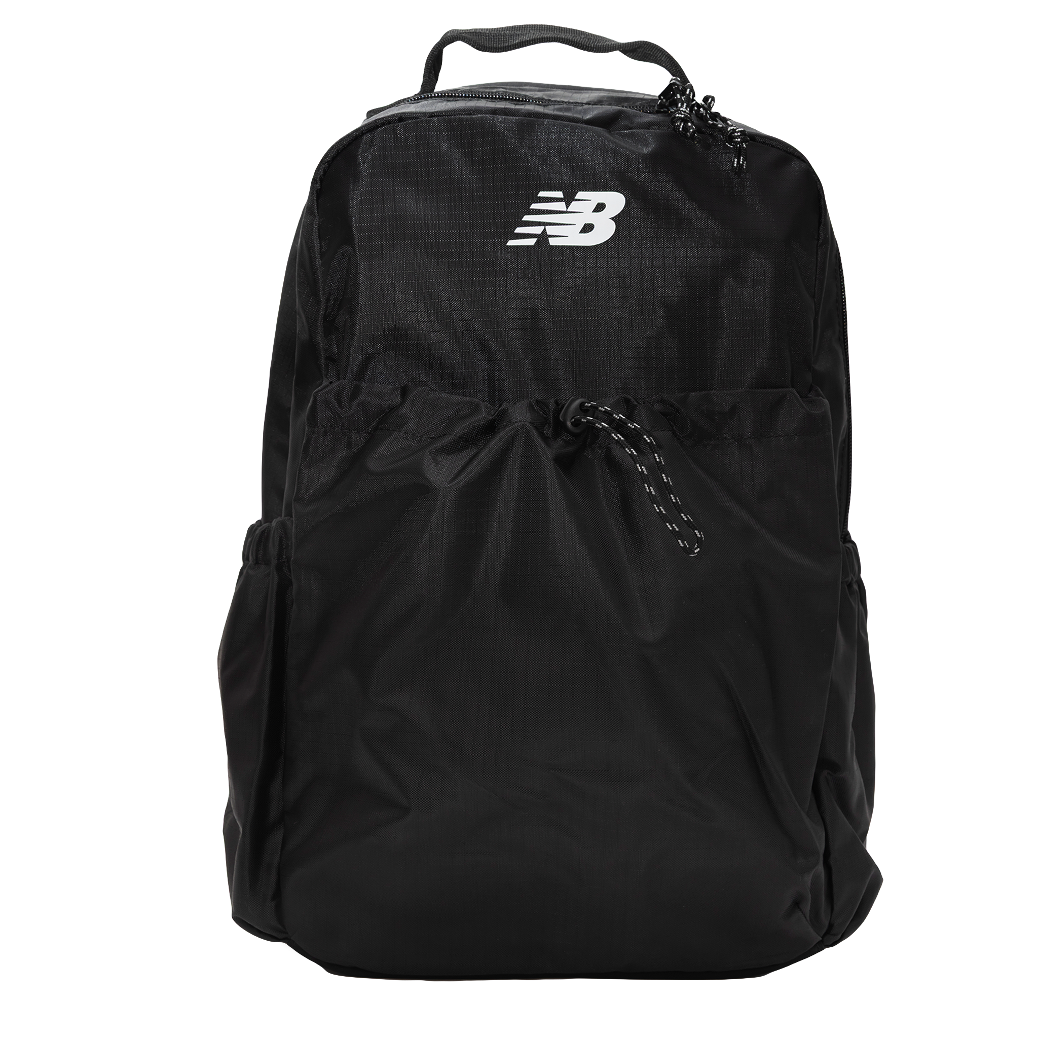 Plecak New Balance LAB51900BK - czarny