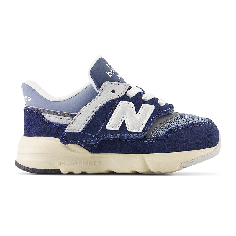 Buty niemowlęce New Balance NW997RHB - granatowe