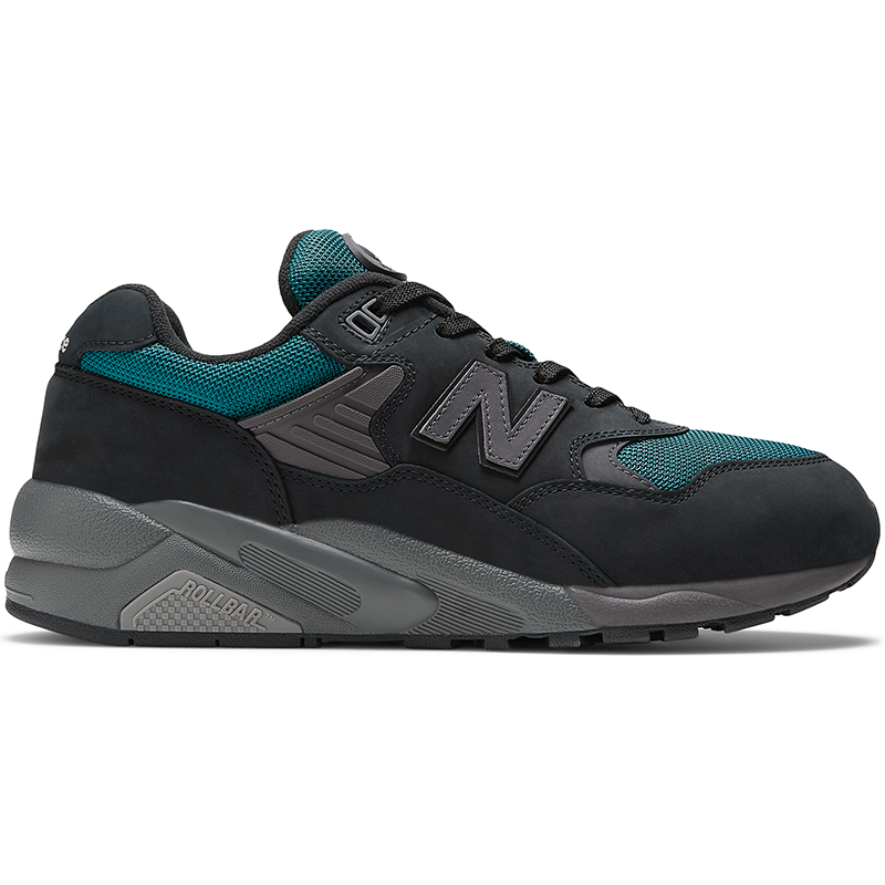 Buty męskie New Balance MT580VE2 - czarne