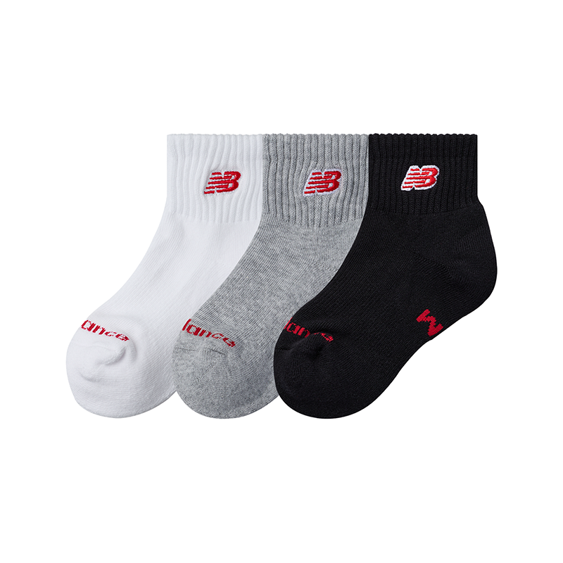 Skarpety dziecięce New Balance LAS51283WM - multikolor