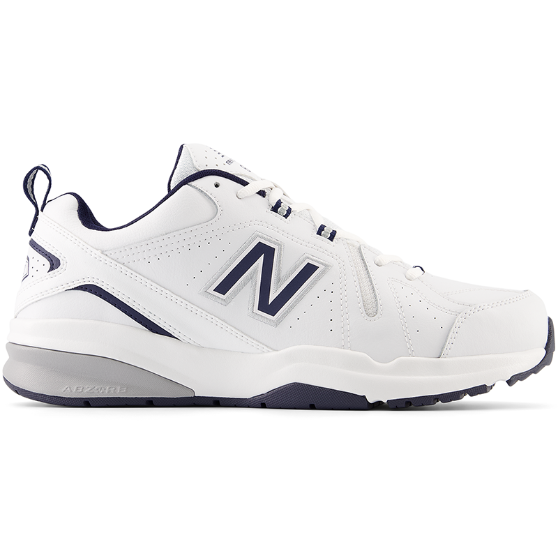 Buty męskie New Balance MX608EN5 - białe