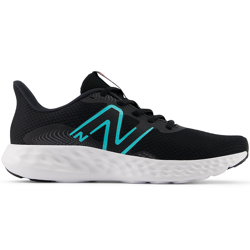 Buty damskie New Balance W411CM3 - czarne