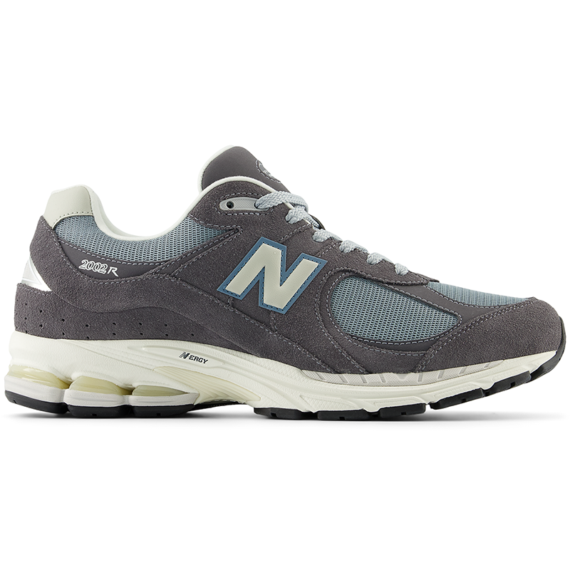 Buty unisex New Balance M2002RFB - szare