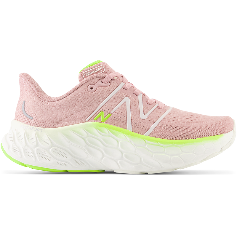 Buty damskie New Balance Fresh Foam More v4 WMORCI4 - różowe