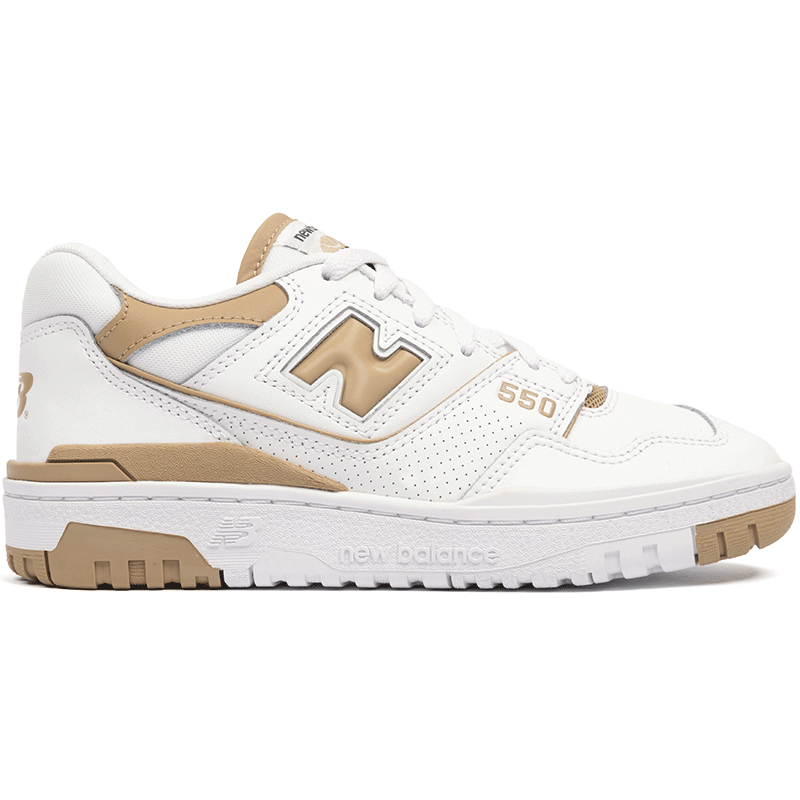 Buty damskie New Balance BBW550BT - białe