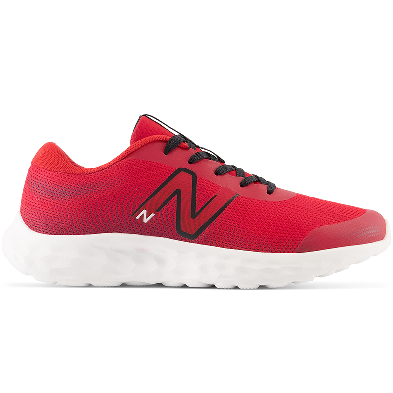 Buty dziecięce New Balance GP520TR8 - czerwone