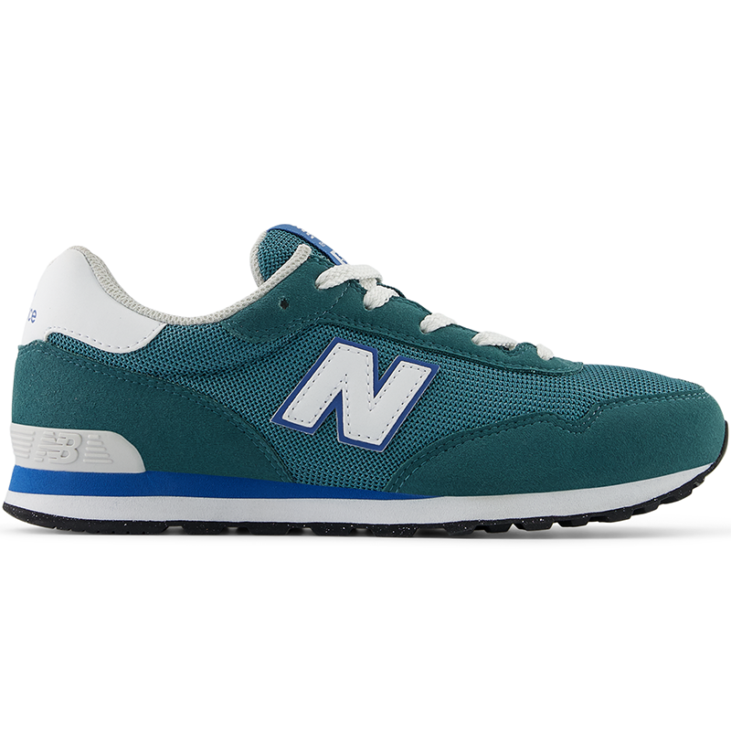 Buty dziecięce New Balance GC515BG - zielone