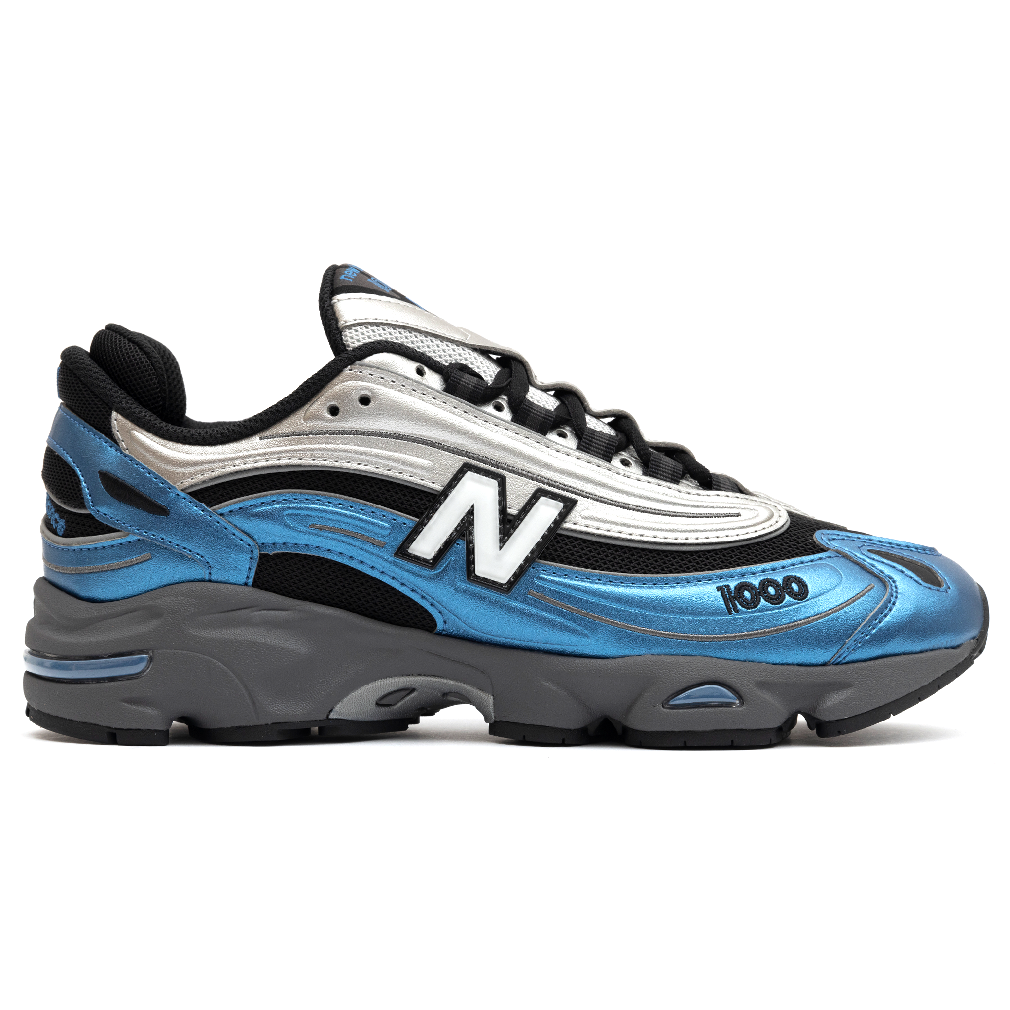 Buty unisex New Balance M1000ENV - niebieskie
