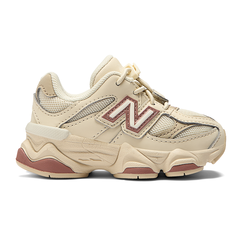 Buty niemowlęce New Balance IV9060GC - beżowe