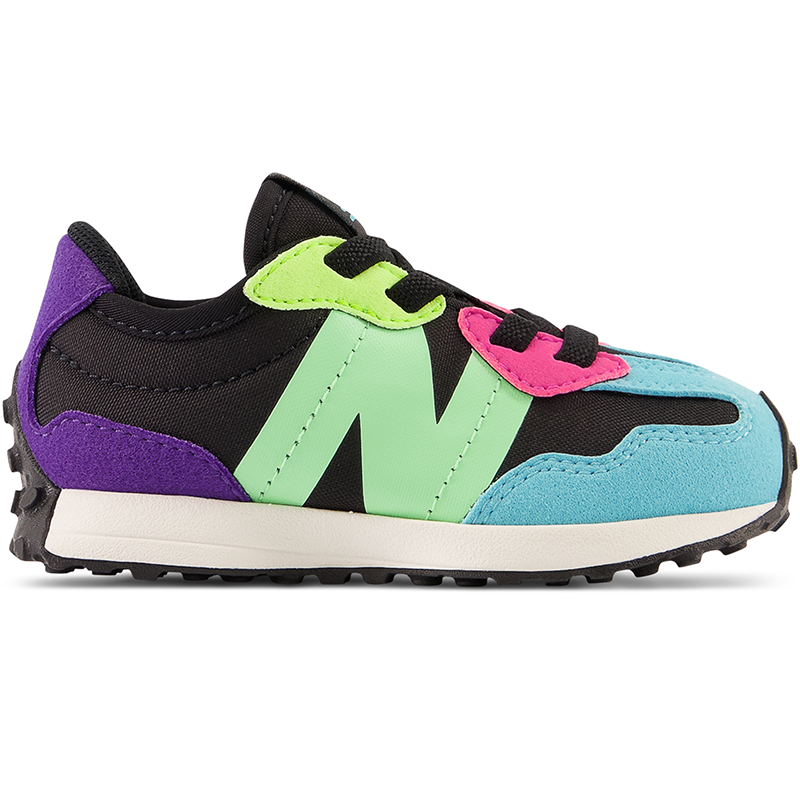 Buty niemowlęce New Balance IH327CE - multikolor