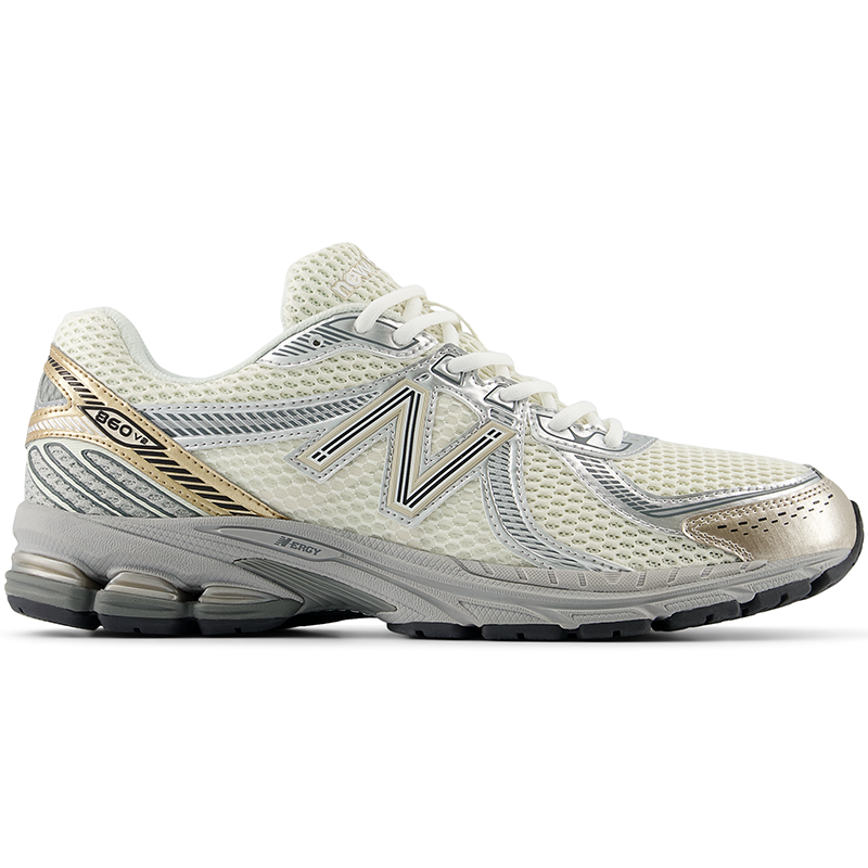 Buty unisex New Balance 860v2 ML860SG2 - multikolor