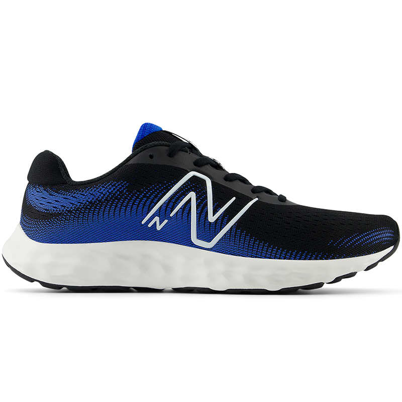 Buty męskie New Balance M520RW8 - czarne