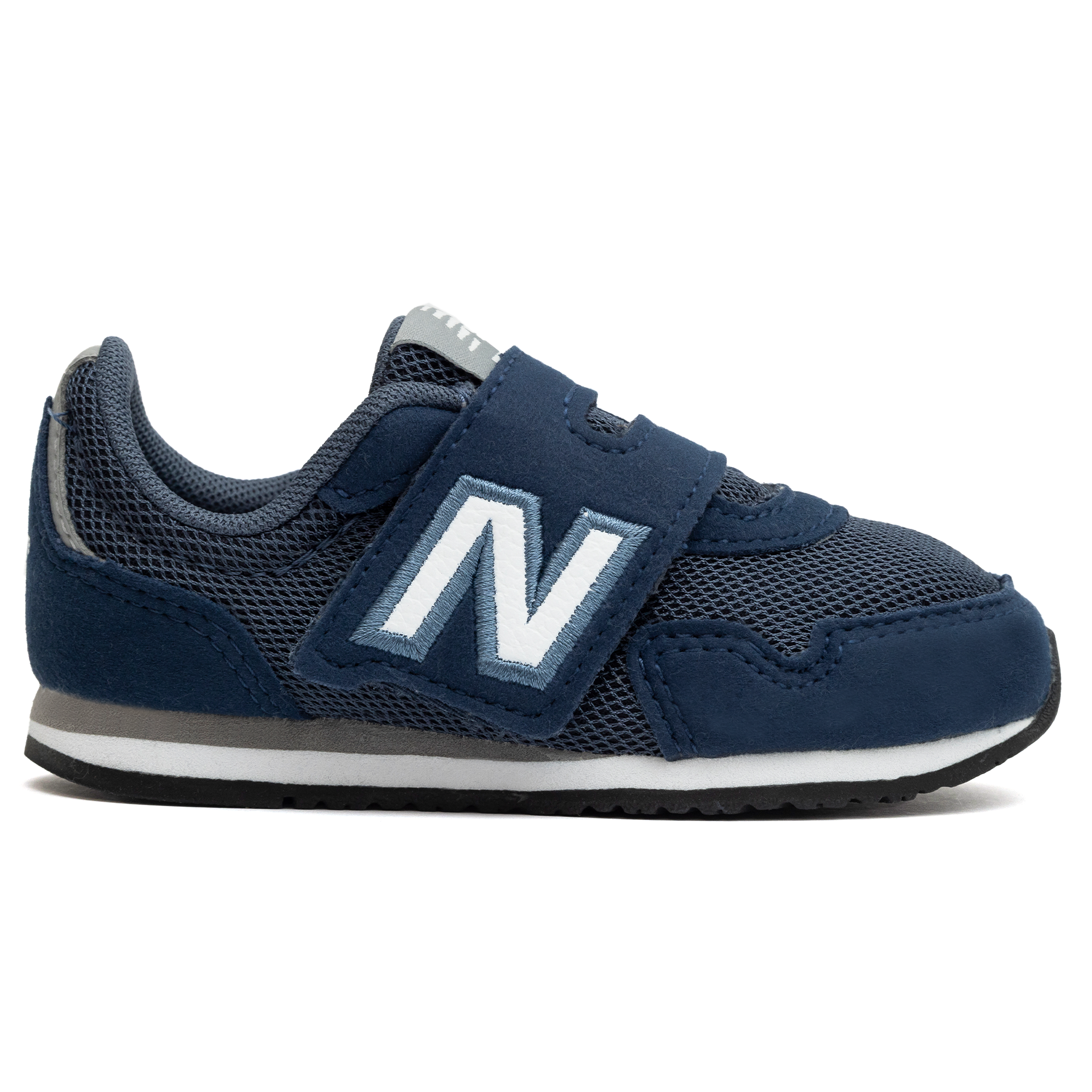 Buty niemowlęce New Balance IV323NV - granatowe