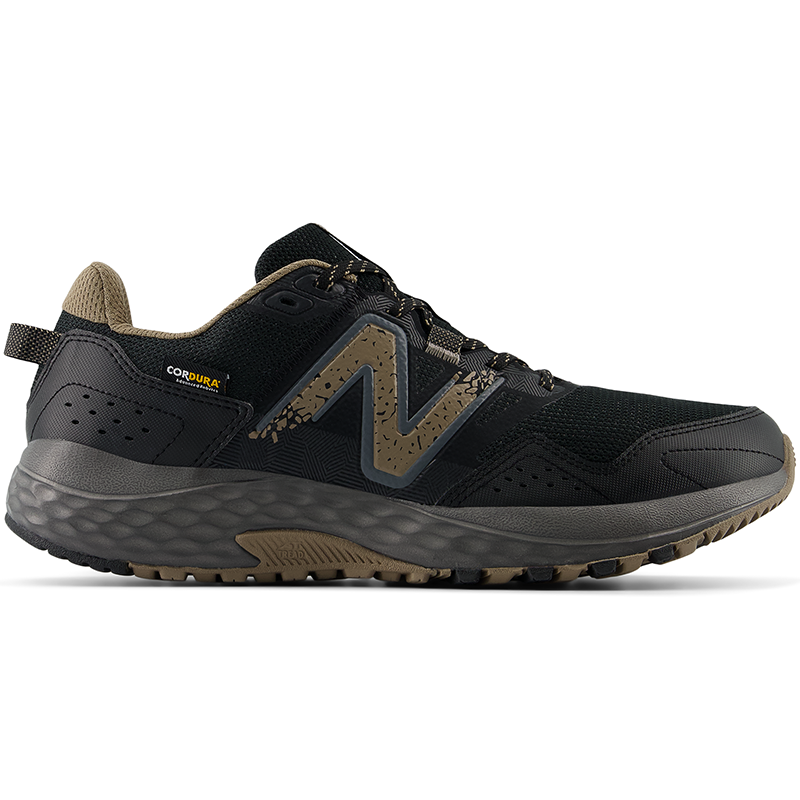 Buty męskie New Balance MT410OK8 - czarne