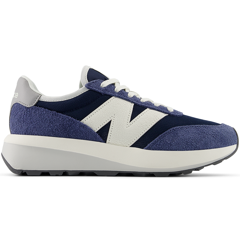 Buty unisex New Balance U370AG - niebieskie
