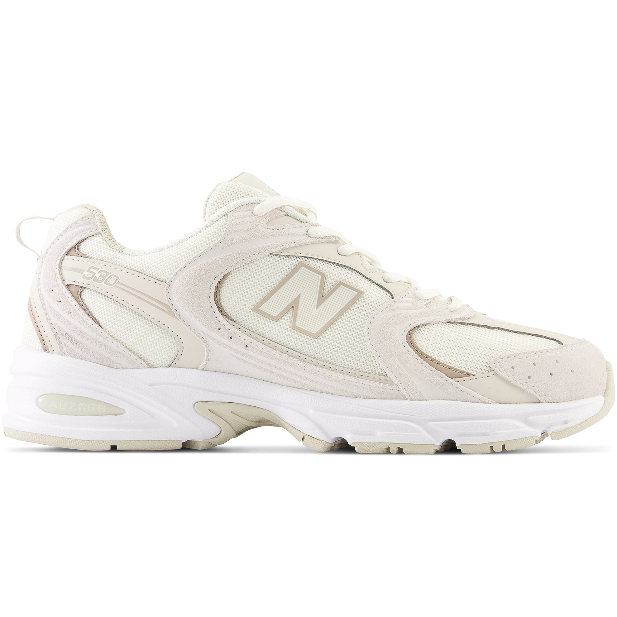 Buty unisex New Balance MR530OW - białe