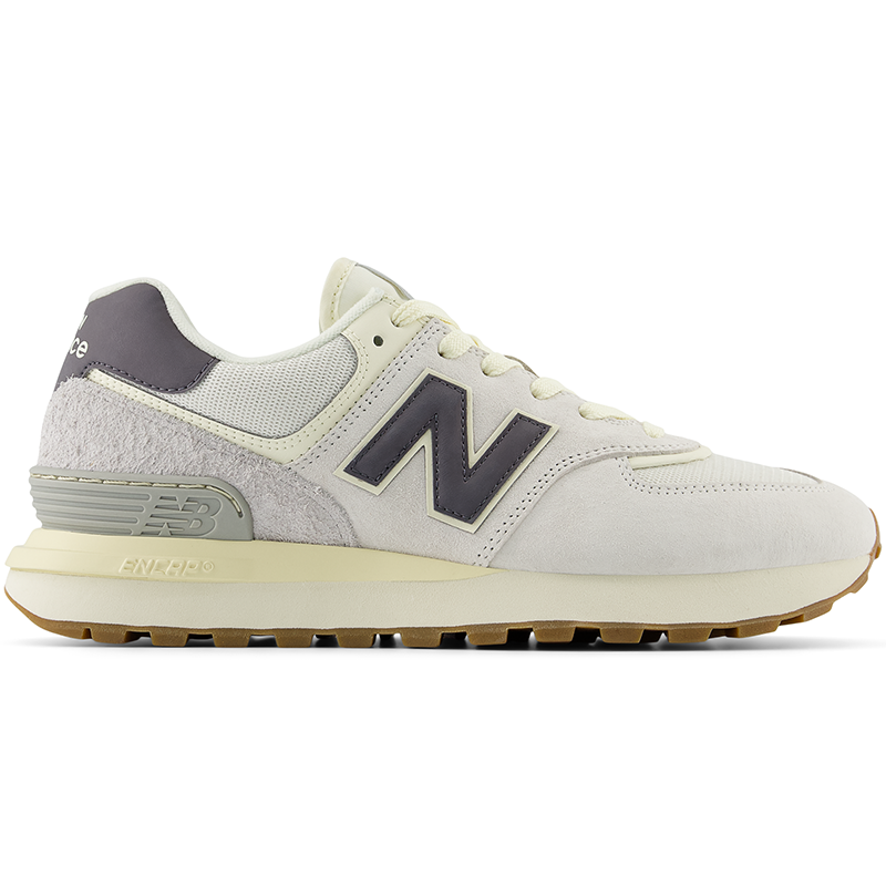 Buty unisex New Balance U574LGAN - szare