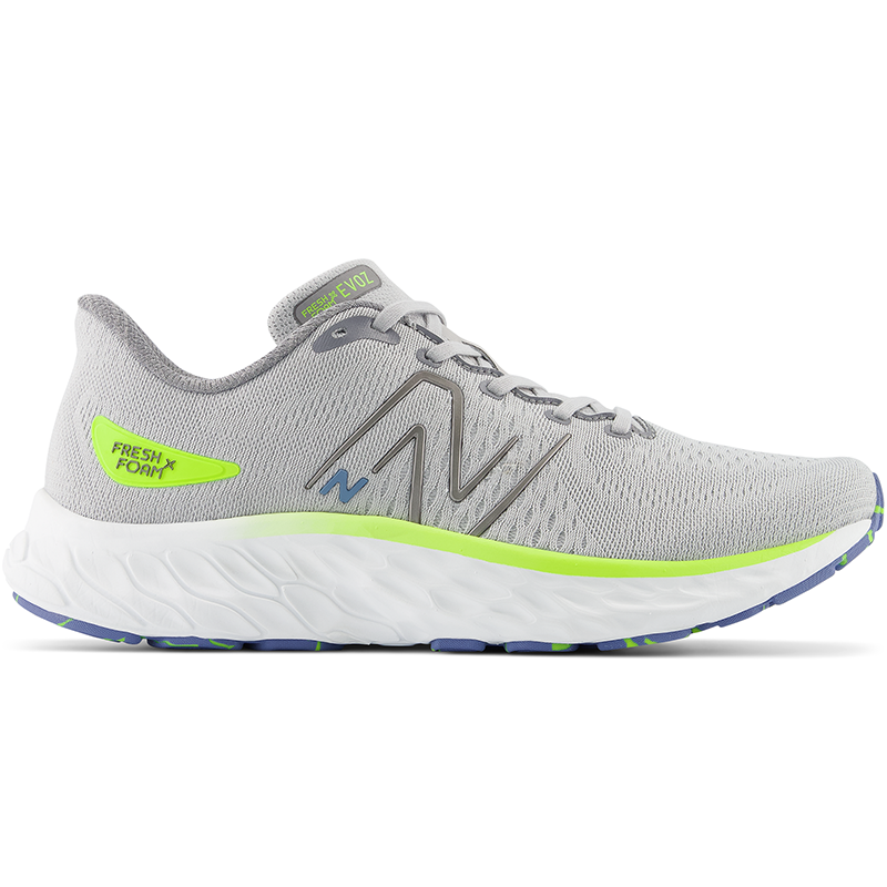 Buty męskie New Balance Fresh Foam Evoz ST MEVOZCY3 - szare