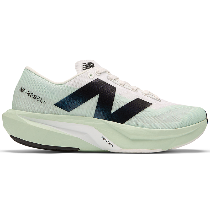 Buty damskie New Balance FuelCell Rebel v4 WFCXCA4 - miętowe