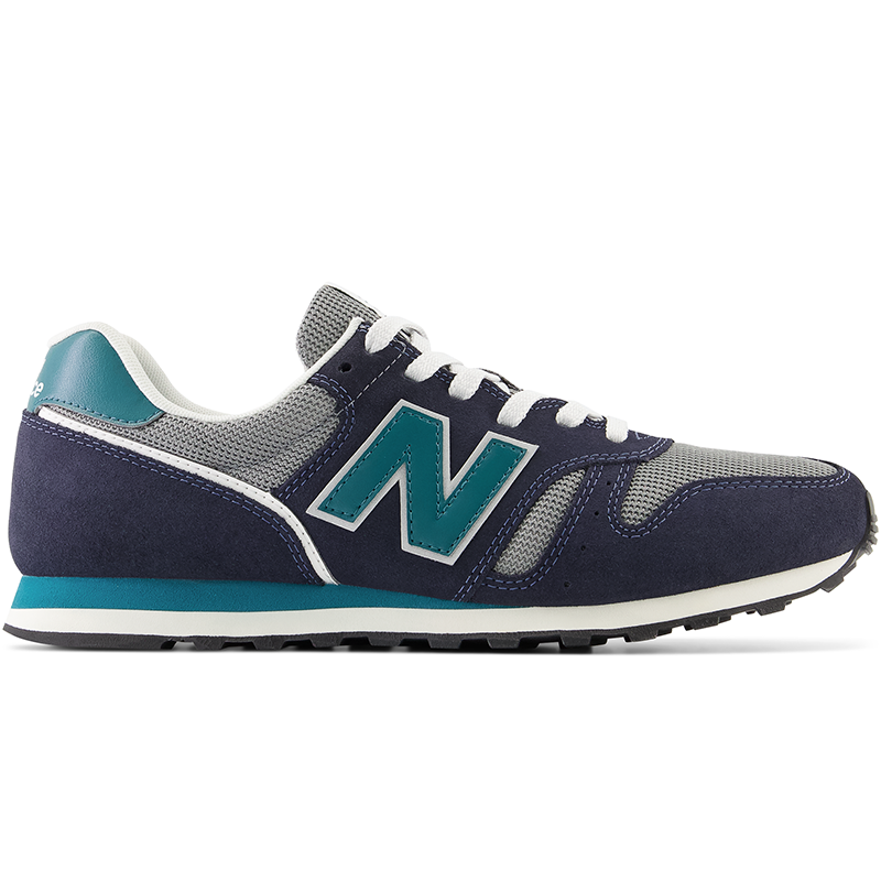 Buty męskie New Balance ML373OE2 - granatowe