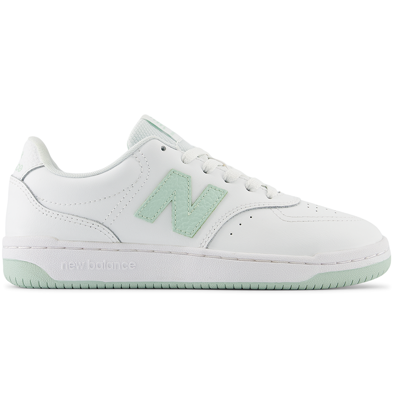 Buty damskie New Balance BBW80MTG - białe