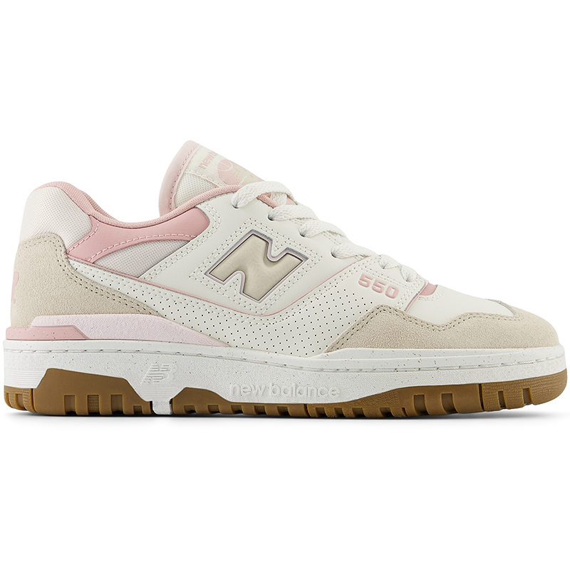 Buty damskie New Balance BBW550HL - beżowe