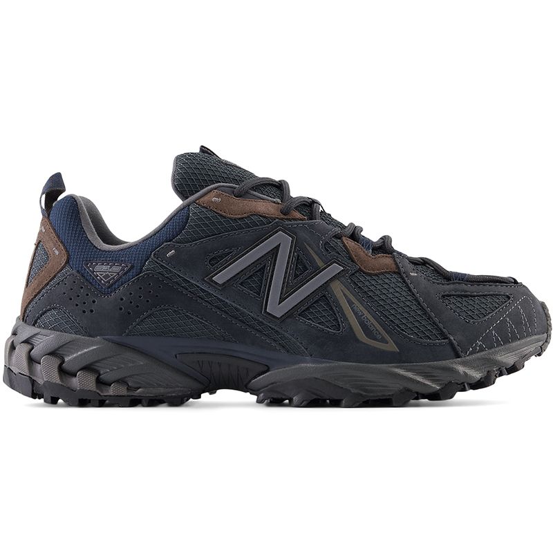 Buty męskie New Balance ML610TP - czarne