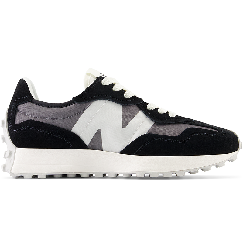 Buty unisex New Balance U327WEM - czarne