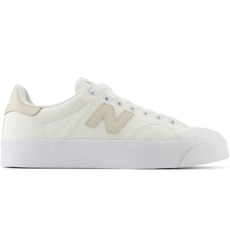 Buty unisex New Balance BB100CGN - białe