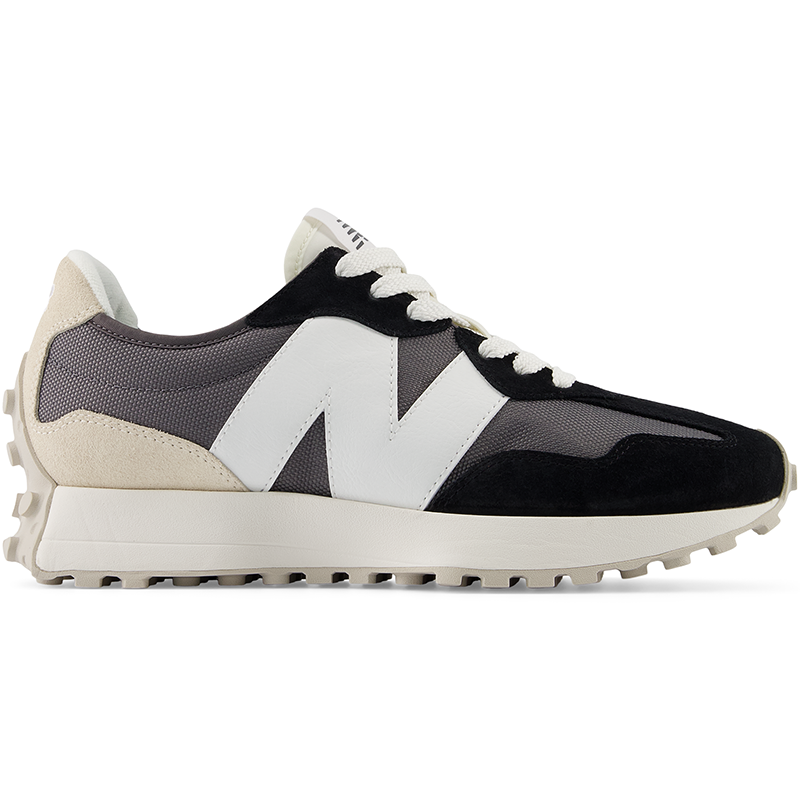 Buty unisex New Balance U327FE - czarne