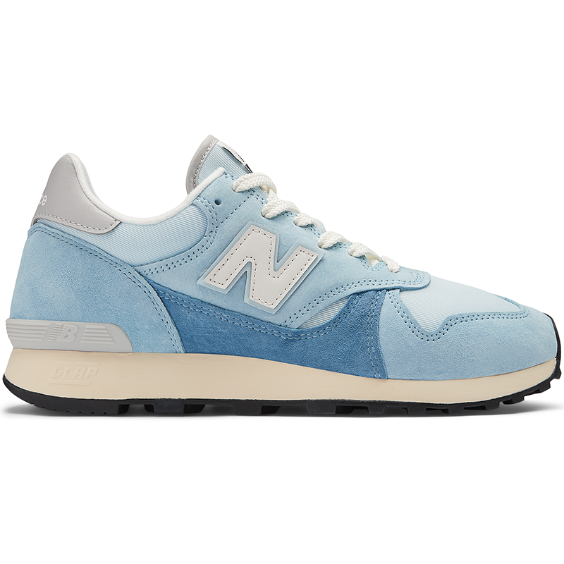 Buty unisex New Balance M475VTG - niebieskie