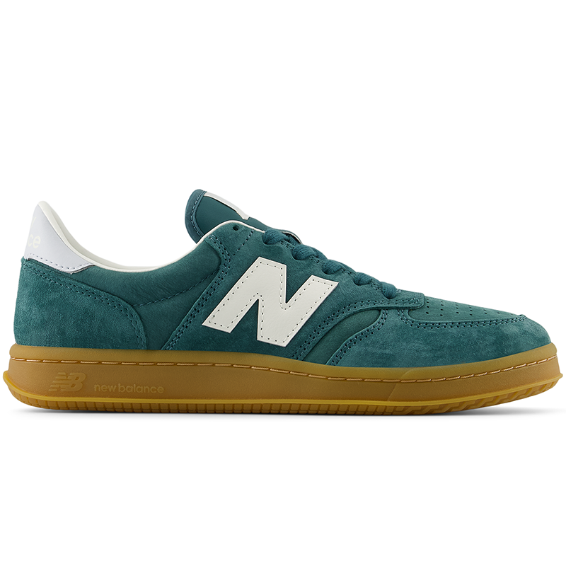 Buty unisex New Balance CT500AA - zielone
