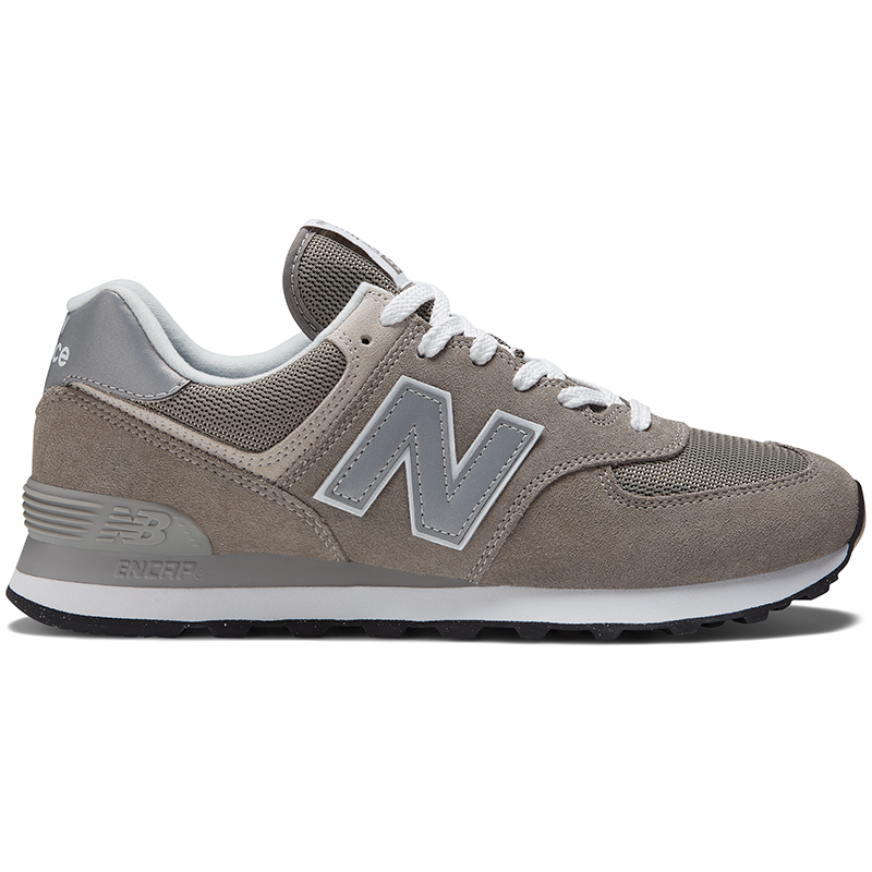 Buty męskie New Balance ML574EVG - szare