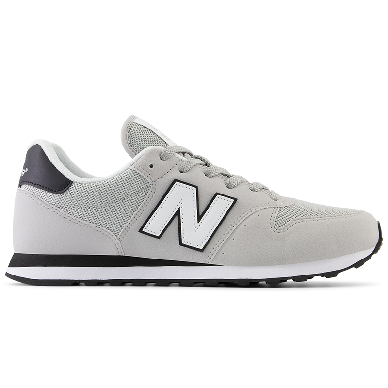 Buty męskie New Balance GM500ME2 - szare