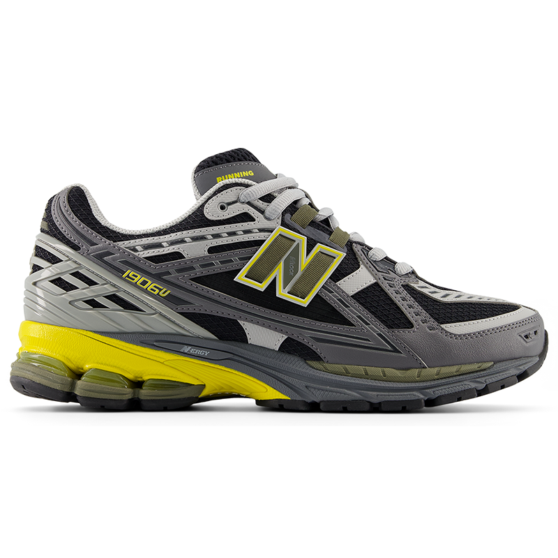 Buty unisex New Balance M1906NA - szare