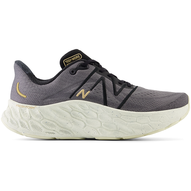 Buty męskie New Balance Fresh Foam More v4 MMORBD4 - szare