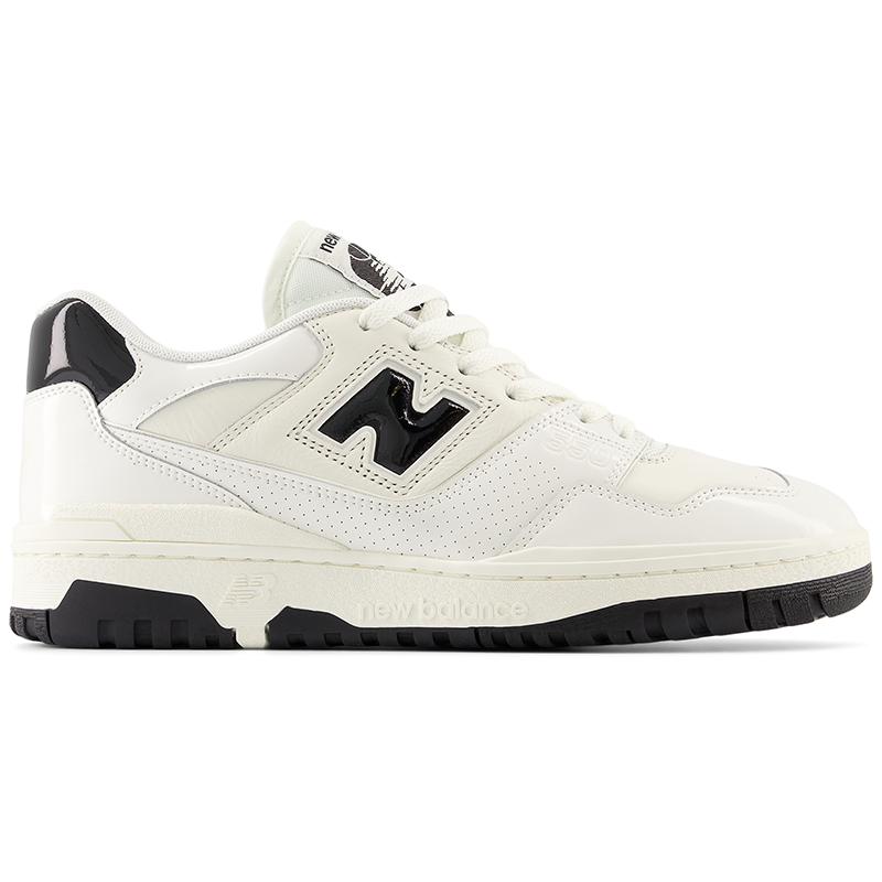 Buty unisex New Balance BB550YKF - białe