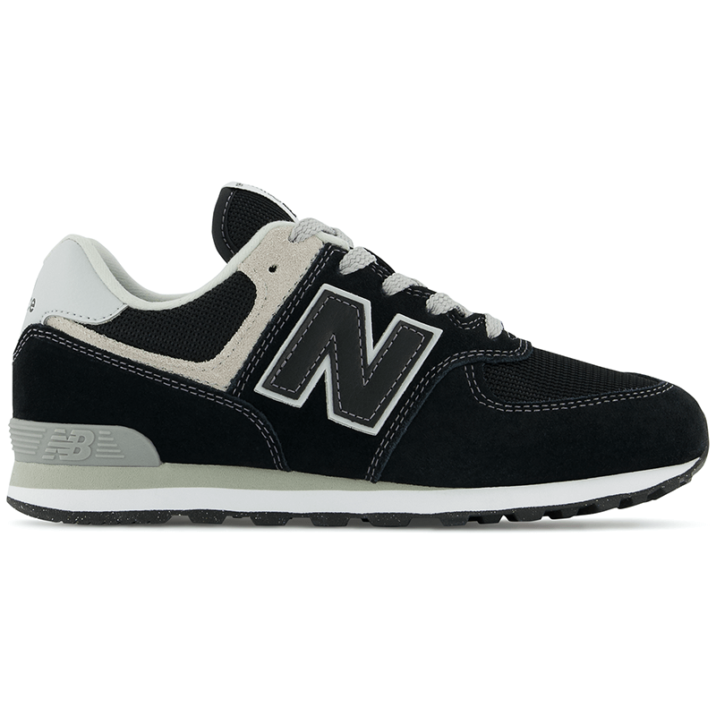 Buty New Balance GC574EVB - czarne