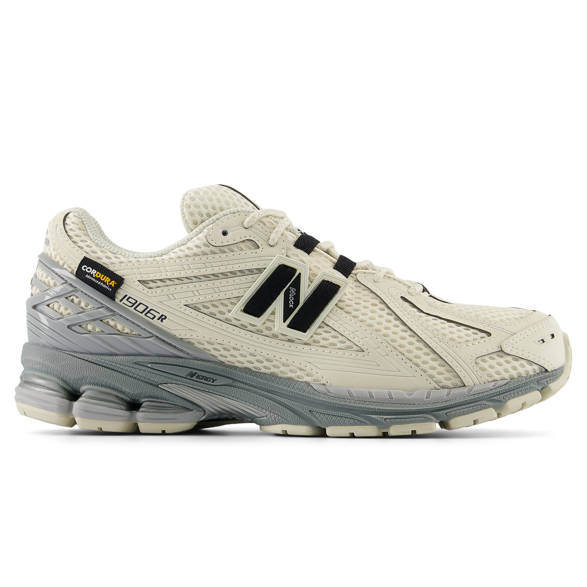 Buty unisex New Balance U1906ROC - beżowe