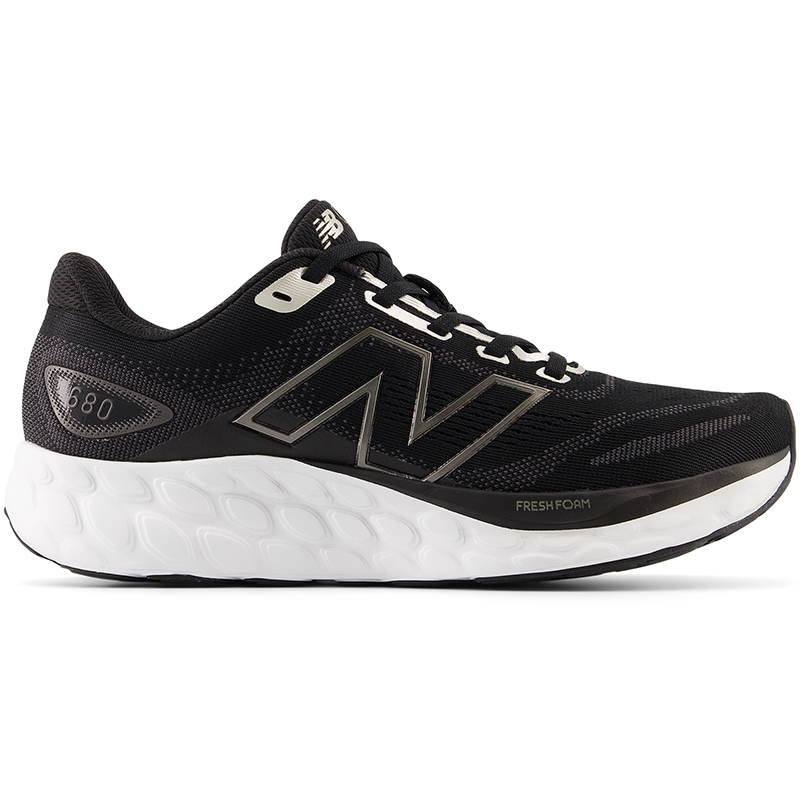 Buty damskie New Balance Fresh Foam 680 v8 W680LK8 - czarne