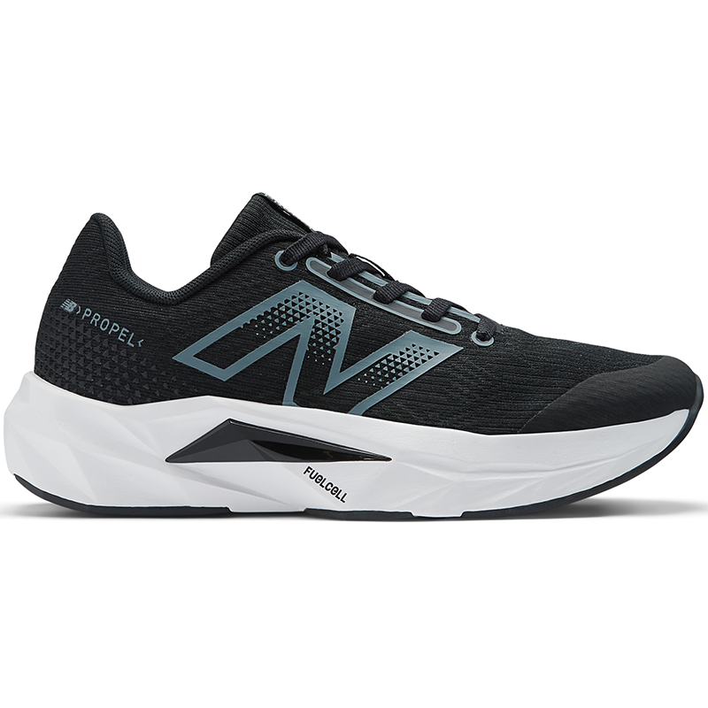 Buty dziecięce New Balance FuelCell Propel v5 GPFCPRB5 - czarne