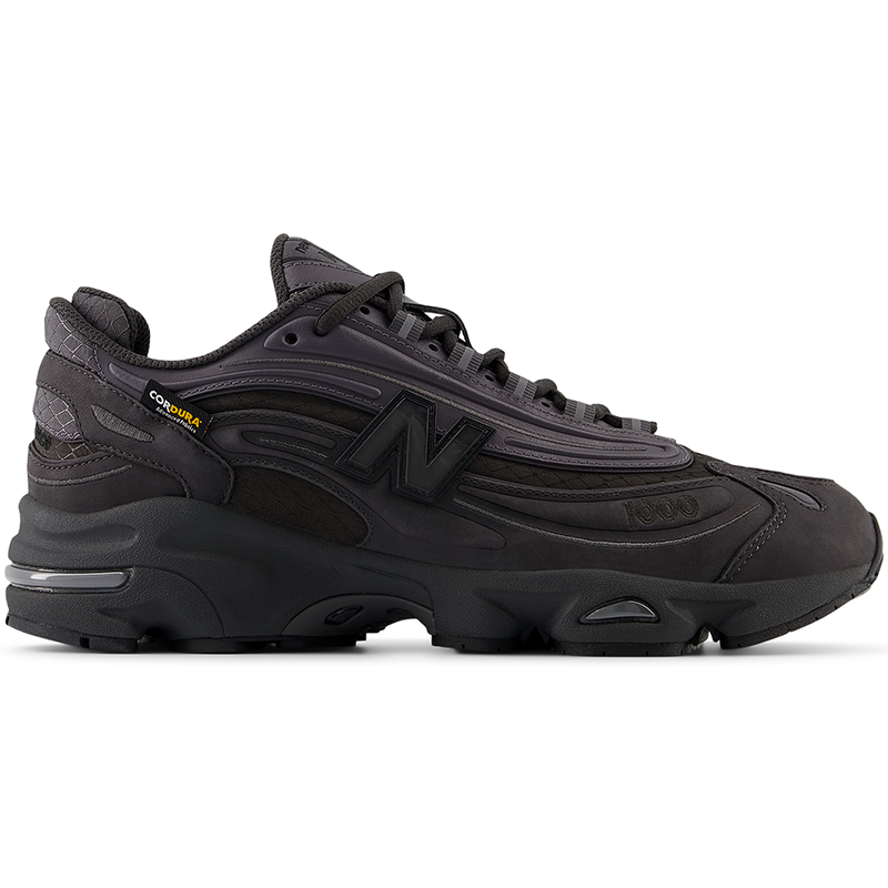 Buty unisex New Balance M1000NBB - czarne
