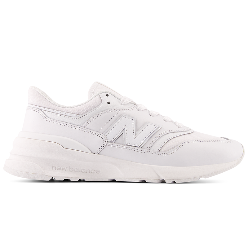 Buty unisex New Balance U997RFA - białe