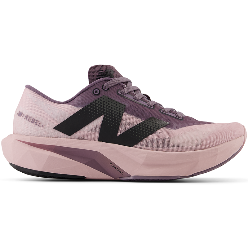 Buty damskie New Balance FuelCell Rebel v4 WFCXCS4 - różowe