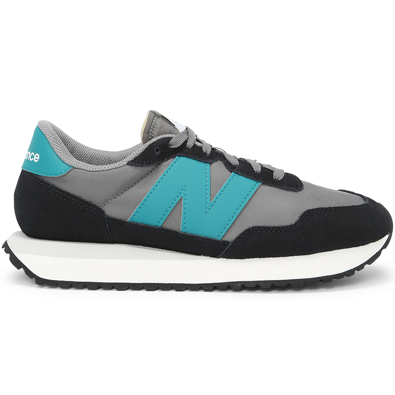 Buty męskie New Balance MS237BN - czarne