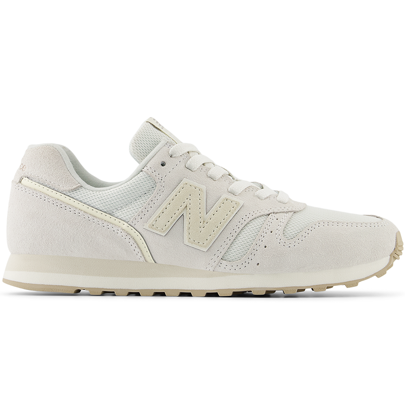 Buty damskie New Balance WL373SJ2 - beżowe