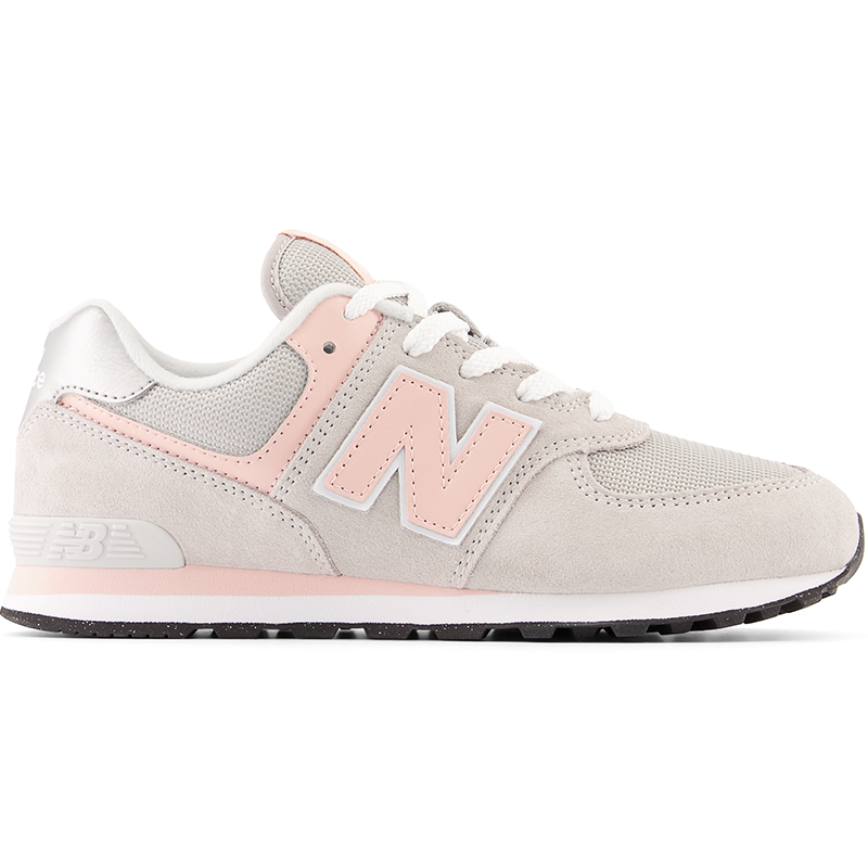 Buty New Balance GC574EVK - beżowe