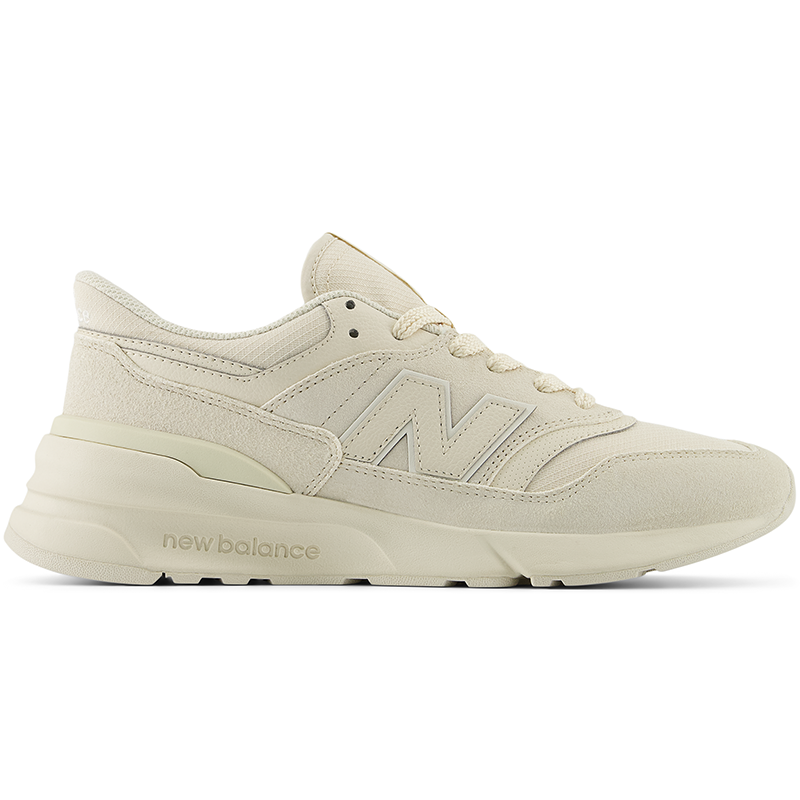 Buty unisex New Balance U997RME - beżowe