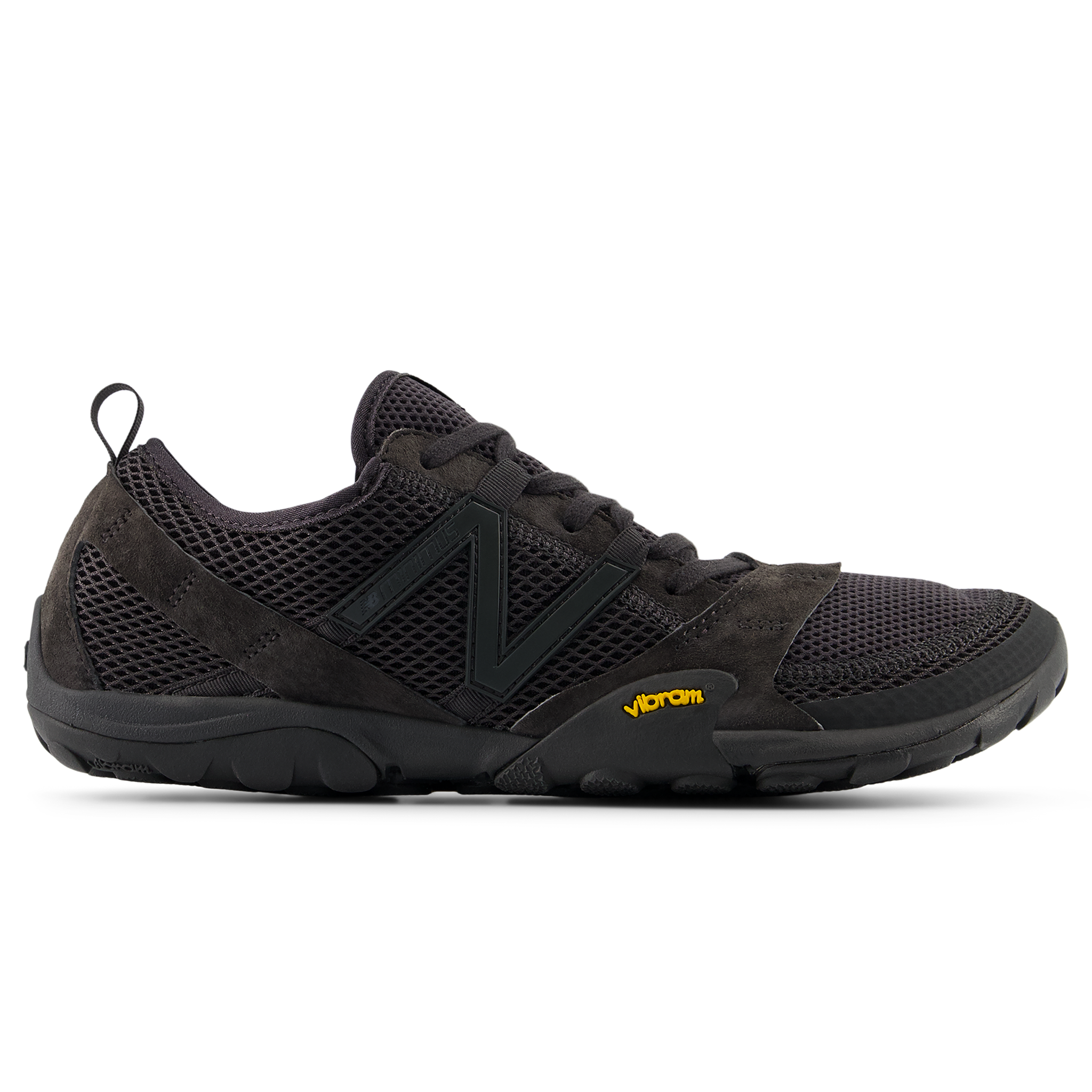 Buty męskie New Balance Minimus MT10OAC - czarne